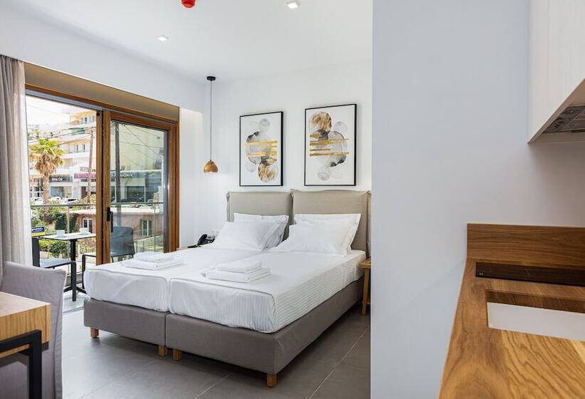 Estudio Standard Vista Mar Lateral, North Coast Seaside Suites