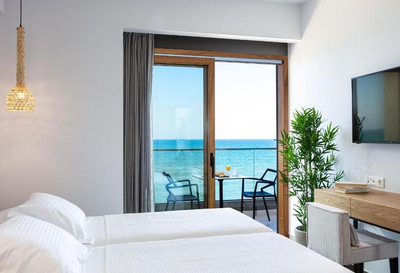 Estúdio Superior Vista Mar, North Coast Seaside Suites