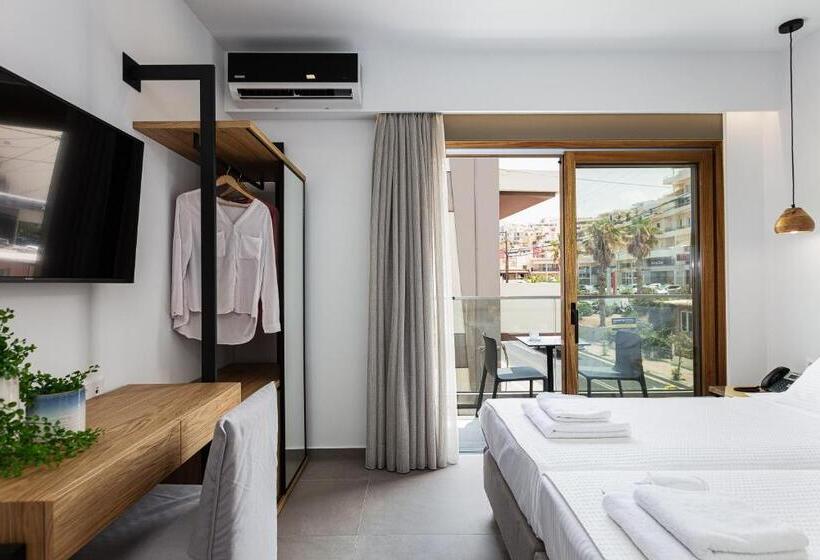 Estudio Standard Vista Mar Lateral, North Coast Seaside Suites