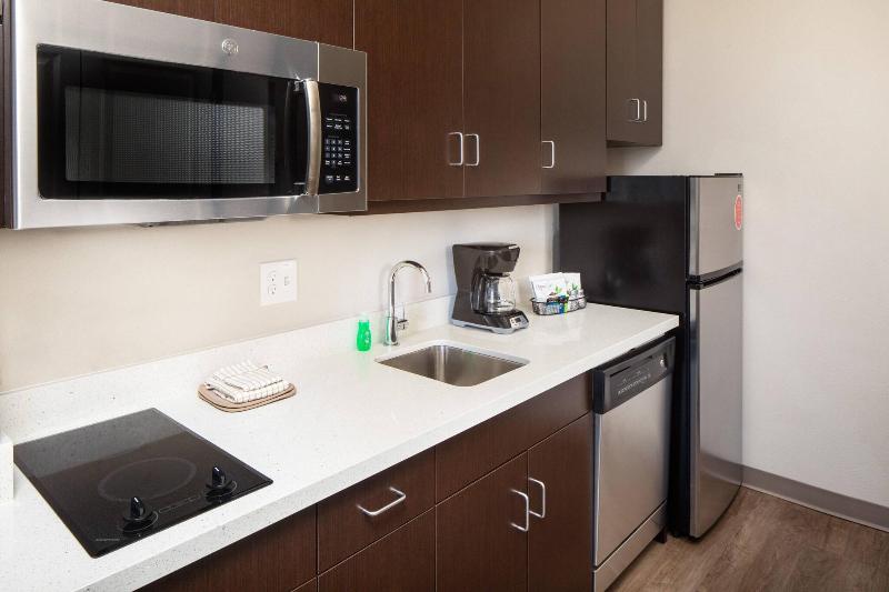 سوئیت با تخت بزرگ, Towneplace Suites Midland South/i 20