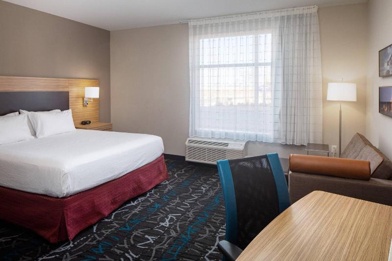 استودیو استاندارد با تخت کینگ, Towneplace Suites Midland South/i 20