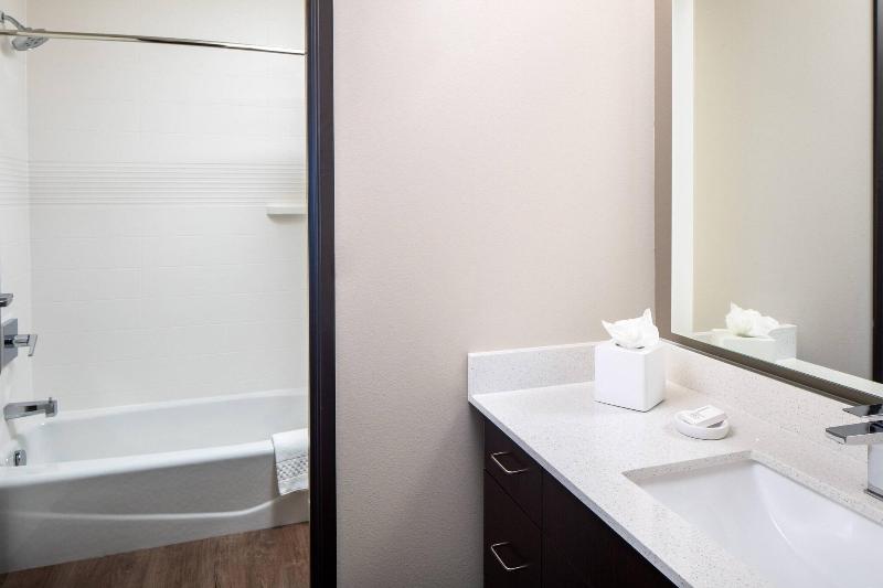 استودیوی استاندارد با تخت دو نفره بزرگ, Towneplace Suites Midland South/i 20