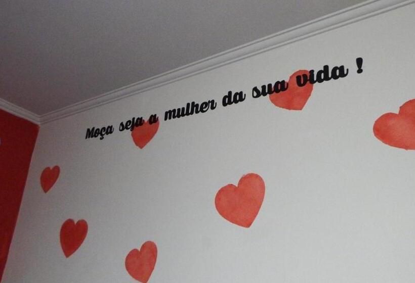 패밀리 룸, O Hostel Gru Sp   Oficial   Centro De Guarulhos   São Paulo