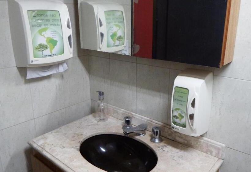 패밀리 룸, O Hostel Gru Sp   Oficial   Centro De Guarulhos   São Paulo