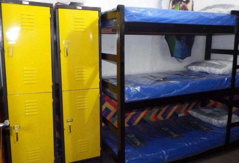 패밀리 룸, O Hostel Gru Sp   Oficial   Centro De Guarulhos   São Paulo