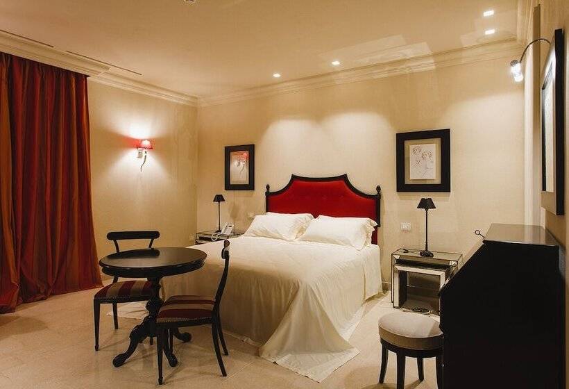 小型套房, Alvino Relais Mulino Contemporaneo