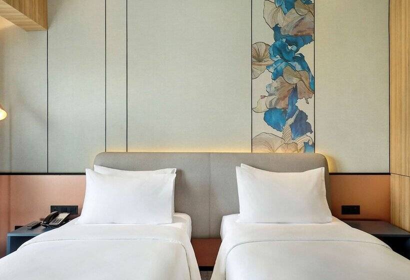 Номер Superior, Mercure Samarinda
