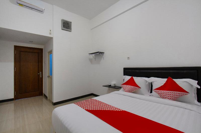 Номер Deluxe, Oyo 3309 Forrest’inn