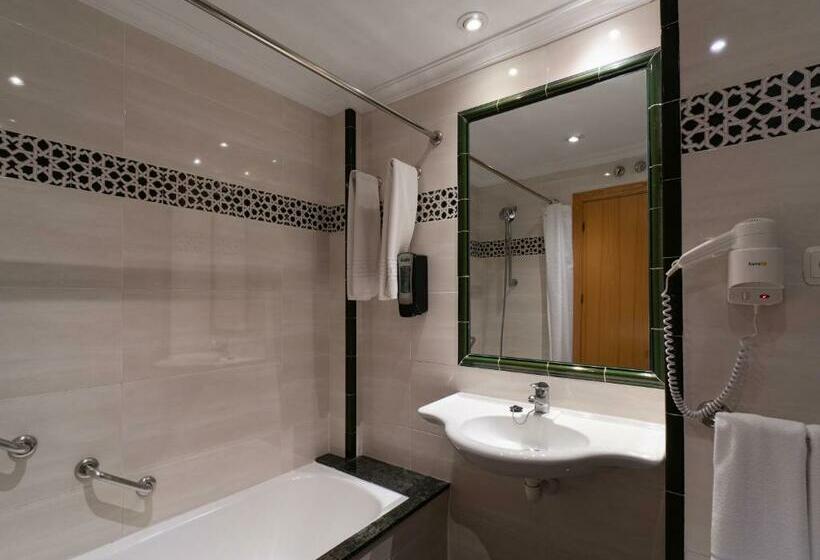 스탠다드 스튜디오 측면 바다 전망, Apartamentos Bajondillo