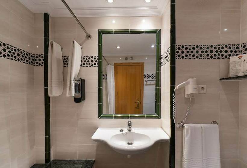 침실 1개 아파트 측면 바다 전망, Apartamentos Bajondillo