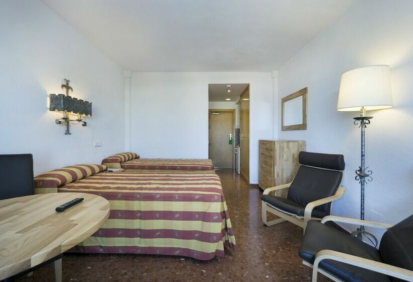 Apartamento 1 Quarto Vista Mar Lateral, Apartamentos Bajondillo