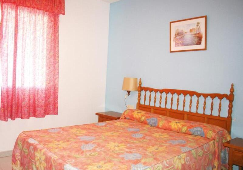 침실 2개 아파트, Apartamentos Esmeralda