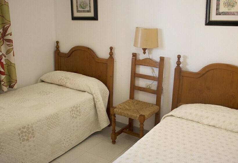 침실 2개 아파트, Apartamentos Esmeralda