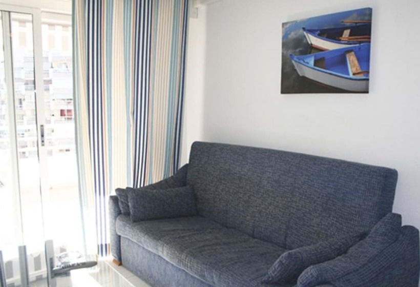 침실 1개 아파트, Apartamentos Esmeralda