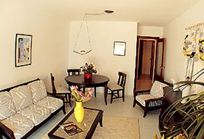 침실 2개 아파트, Apartamentos Esmeralda