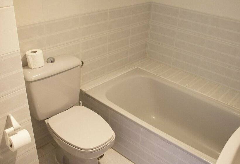 침실 1개 아파트, Apartamentos Esmeralda