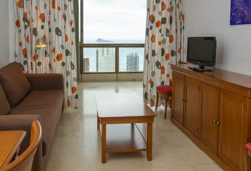 Apartamento 1 Dormitorio, Gemelos 2   Beninter All Inclusive