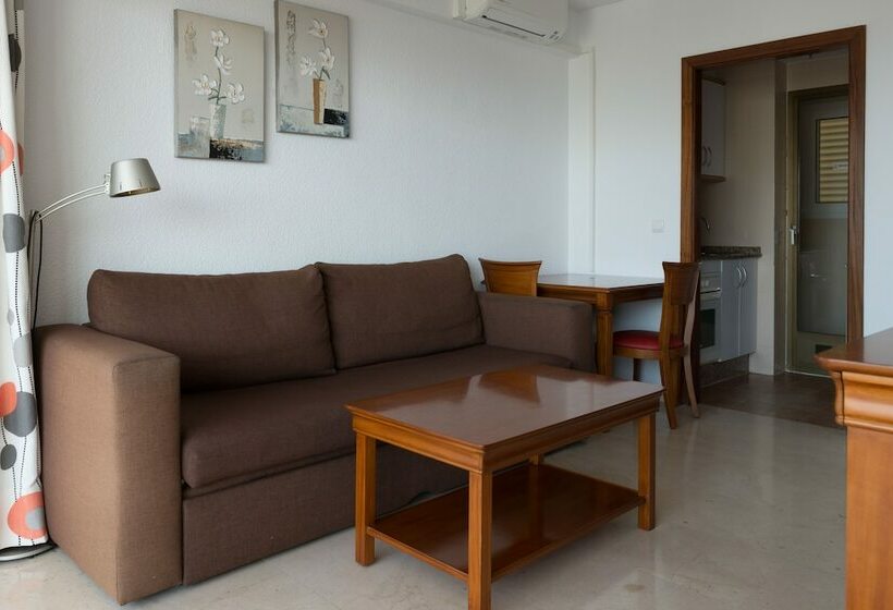Apartamento 1 Dormitorio, Gemelos 2   Beninter All Inclusive