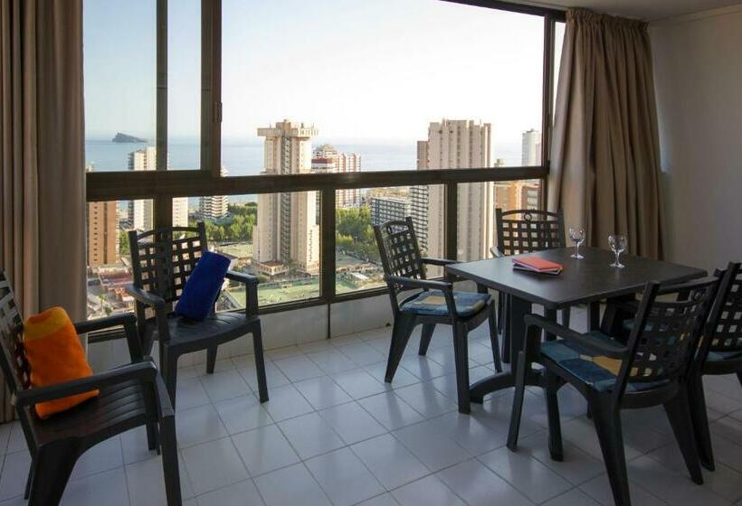 Apartamento 2 Dormitorios, Gemelos 2   Beninter All Inclusive