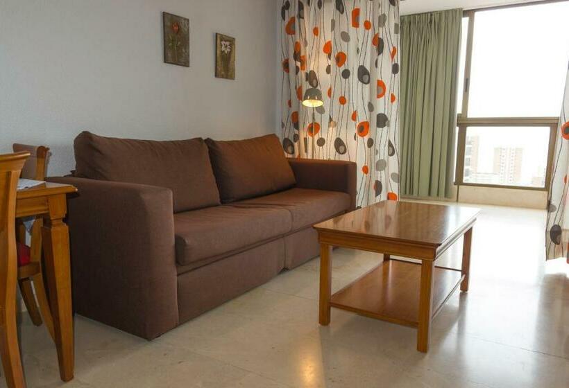 Apartamento 2 Dormitorios, Gemelos 2   Beninter All Inclusive