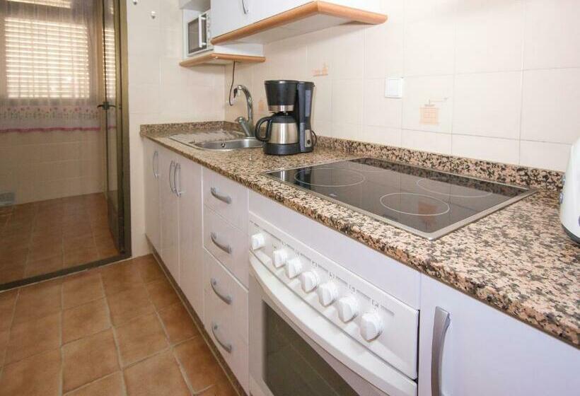 Apartamento 2 Dormitorios, Gemelos 2   Beninter All Inclusive