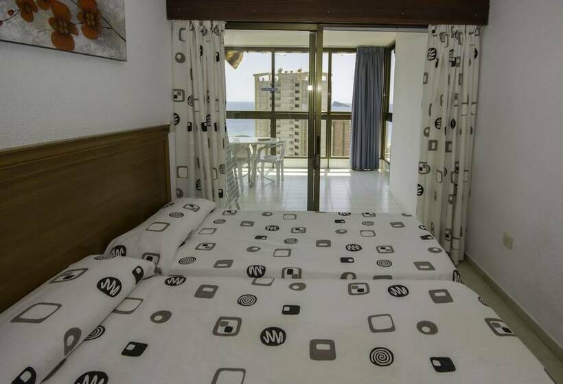 Apartamento 2 Dormitorios, Gemelos 2   Beninter All Inclusive