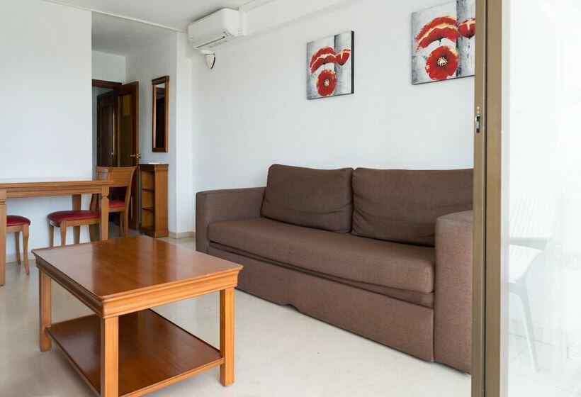Apartamento 2 Dormitorios, Gemelos 2   Beninter All Inclusive
