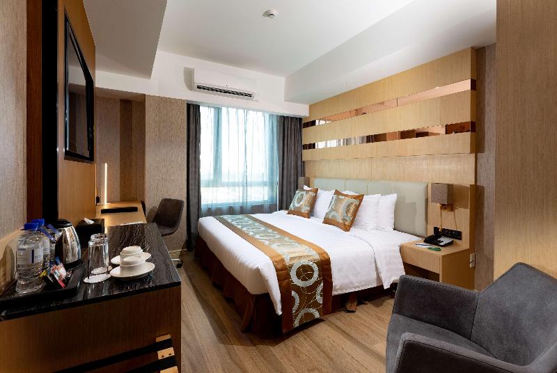 Апартаменты 1 Спальня с Террасой, Apartamentos Solamaza