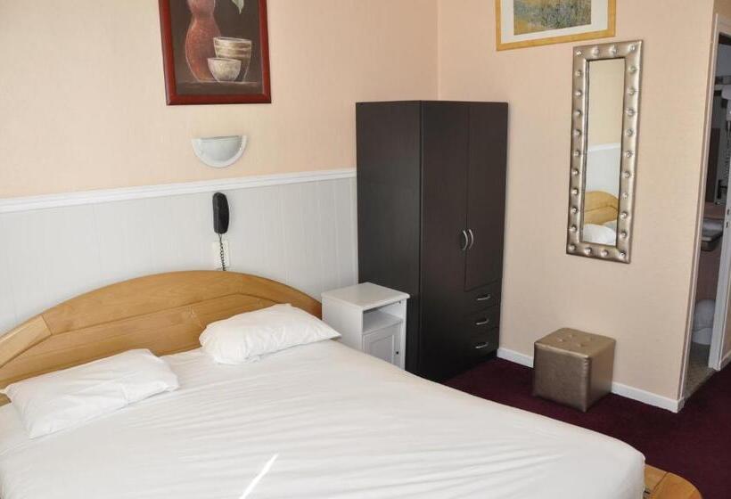 Номер Superior, Citotel Hôtel Cesar