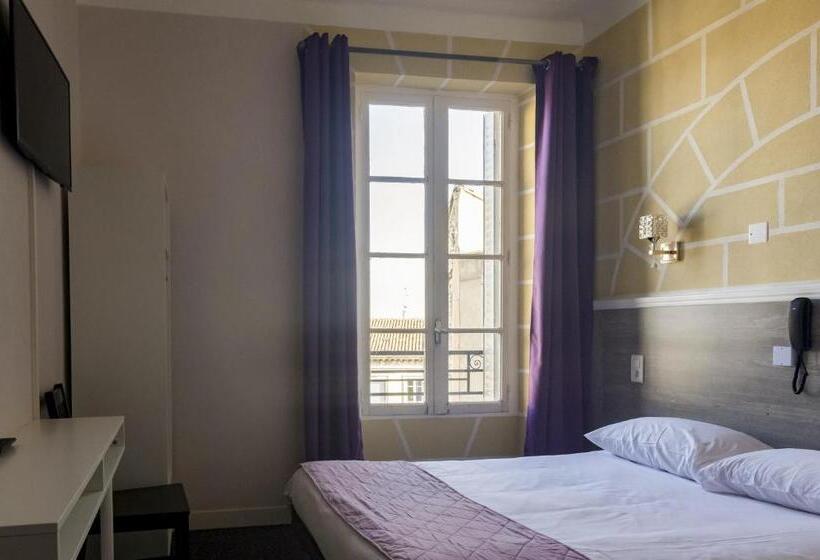 Номер Superior, Citotel Hôtel Cesar