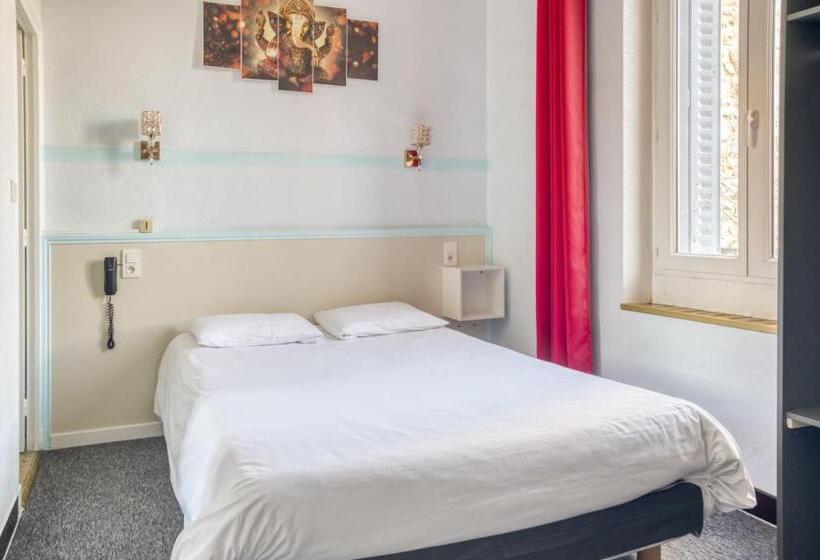Номер Superior Одноместный, Citotel Hôtel Cesar