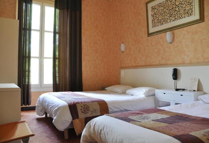 Семейный Номер, Citotel Hôtel Cesar
