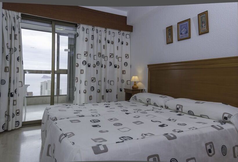Apartamento 1 Dormitorio, Gemelos 2   Beninter All Inclusive