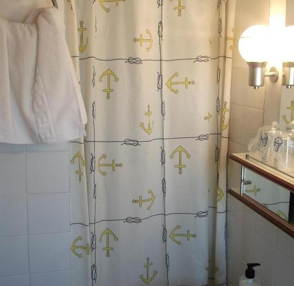 Номер Стандарт Индивидуальный, Hostal San Francisco