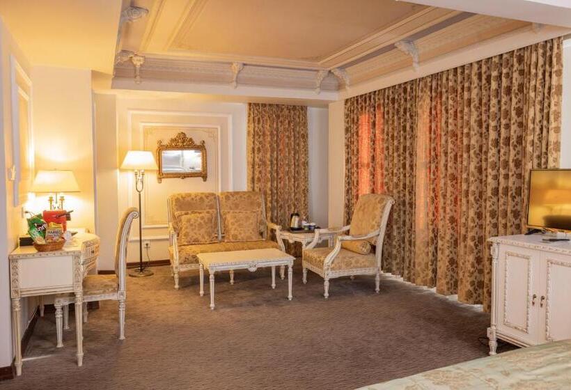 سوییت جونیور, Anemon Koleksiyon Galata Otel