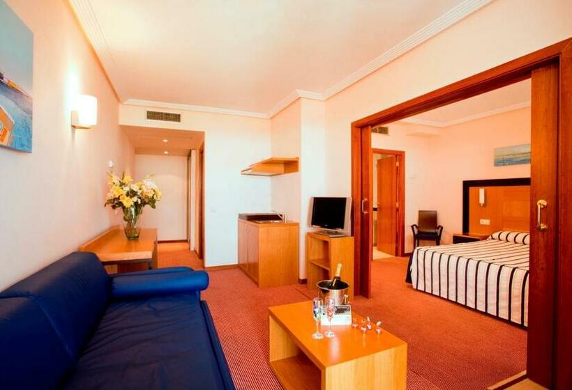 Habitación Familiar, Bonalba Alicante 4* Sup