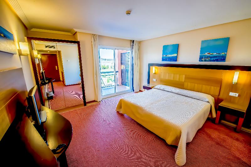 Habitación Deluxe, Bonalba Alicante 4* Sup