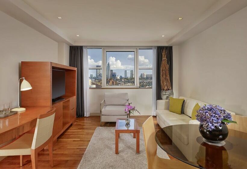 Апартаменты 1 Спальня, Park Plaza Victoria London