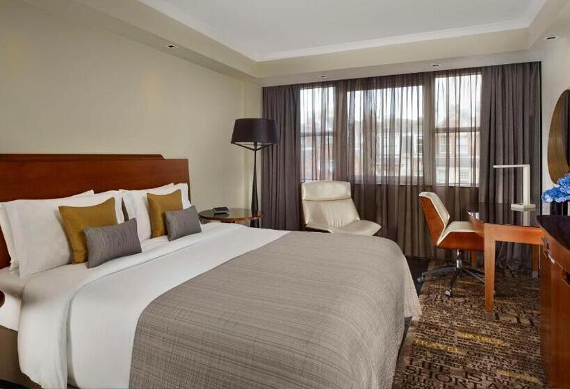 Номер Superior, Park Plaza Victoria London
