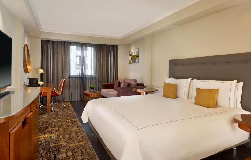 Номер Executive Кровать Кинг, Park Plaza Victoria London