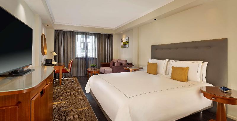 Номер Executive, Park Plaza Victoria London