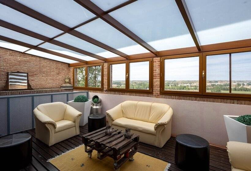 Номер Стандарт, Posada De Eufrasio