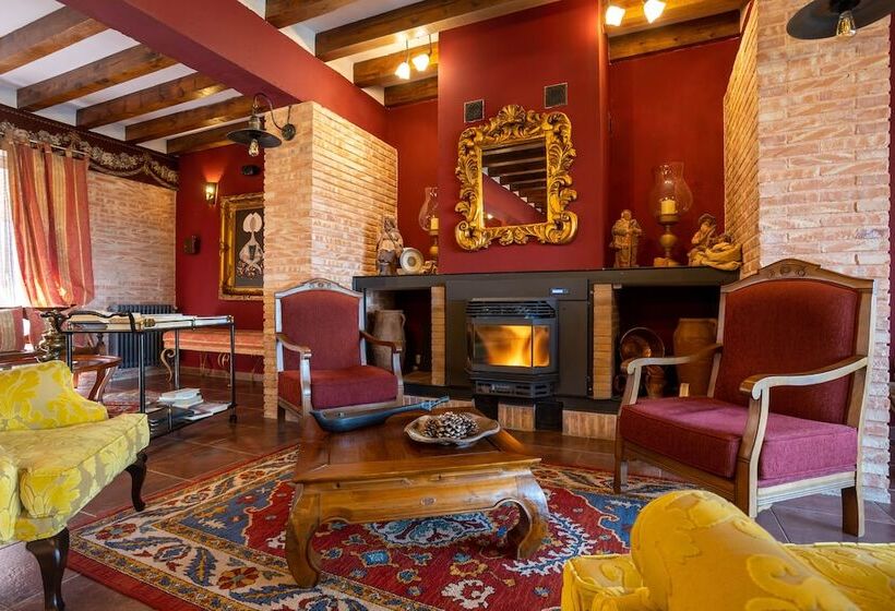 Номер Стандарт, Posada De Eufrasio