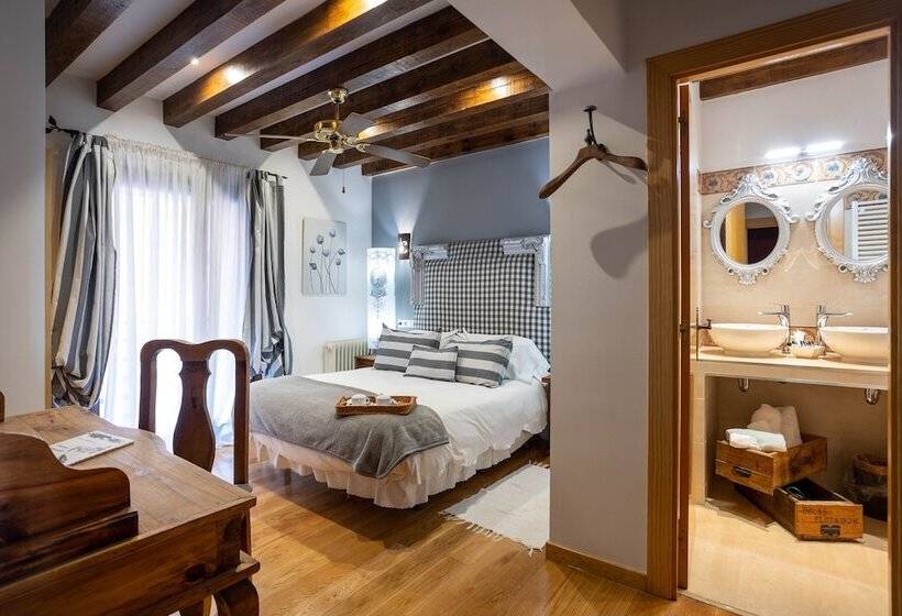 Номер Стандарт, Posada De Eufrasio