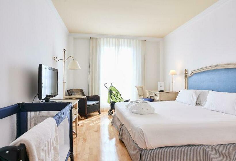 Номер Стандарт с доступом в Спа, Silken Villa De Laguardia