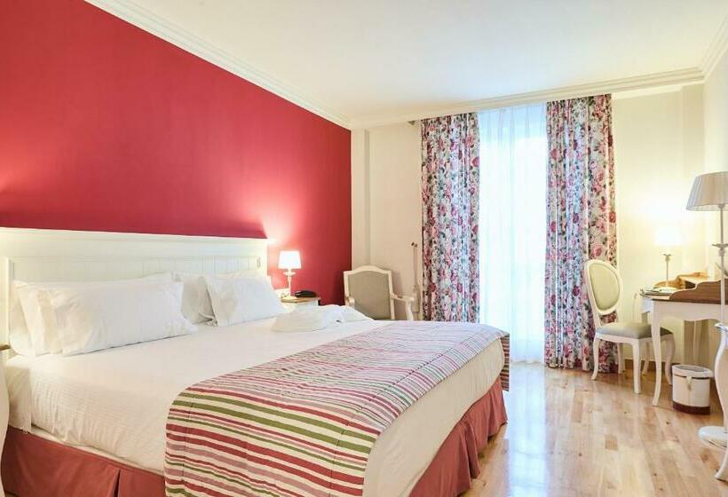Номер Стандарт с доступом в Спа, Silken Villa De Laguardia