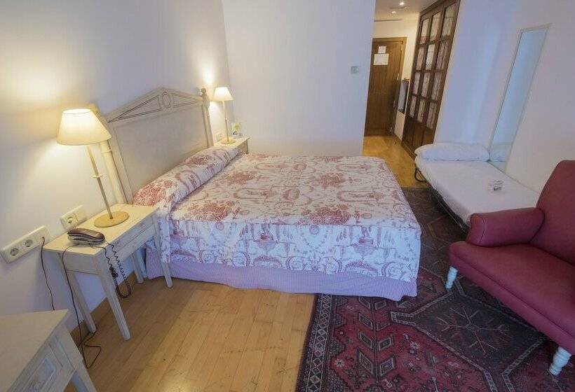 Номер Стандарт с доступом в Спа, Silken Villa De Laguardia