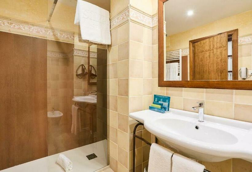 Номер Стандарт, Silken Villa De Laguardia