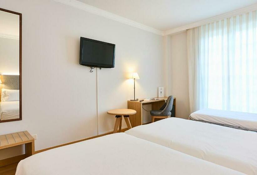 Номер Стандарт, Silken Villa De Laguardia