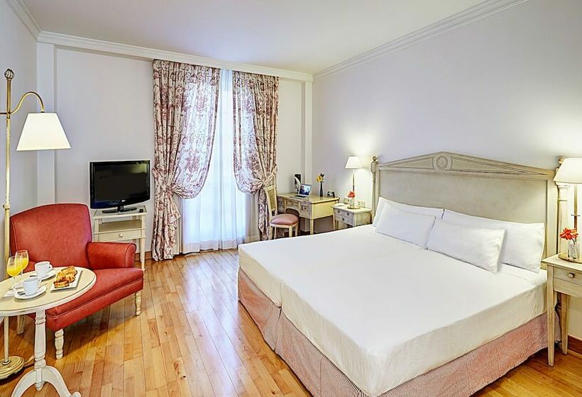 Номер Стандарт, Silken Villa De Laguardia